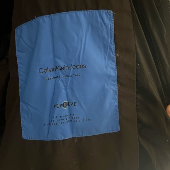 Calvin Klein puffer jacket for men - Picture 5 of 6